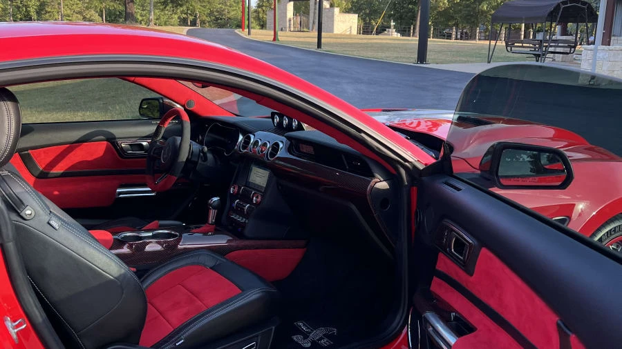 2018 Ford Shelby Mustang - Image 5 of 10
