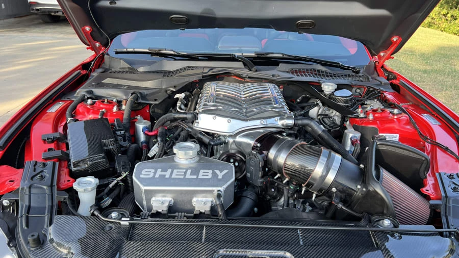 2018 Ford Shelby Mustang - Image 6 of 10