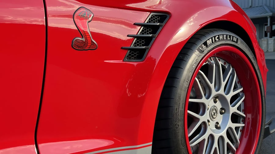 2018 Ford Shelby Mustang - Image 7 of 10