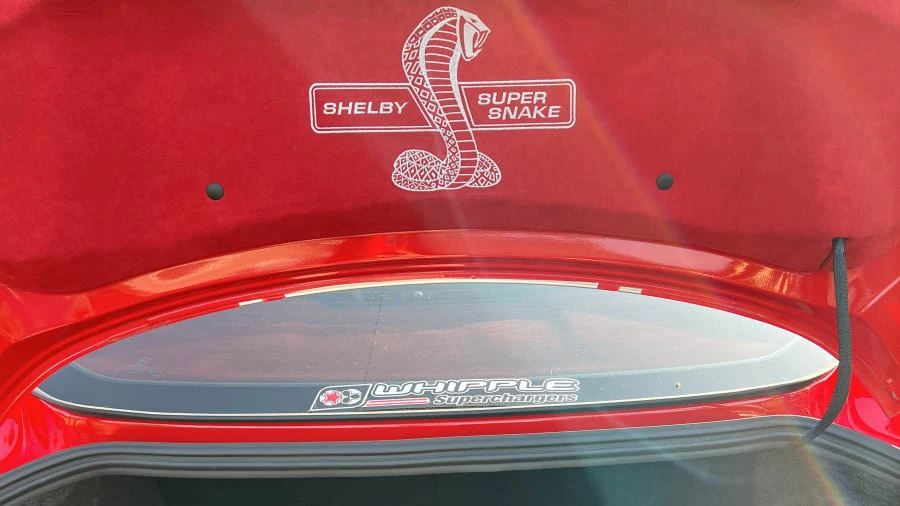 2018 Ford Shelby Mustang - Image 8 of 10