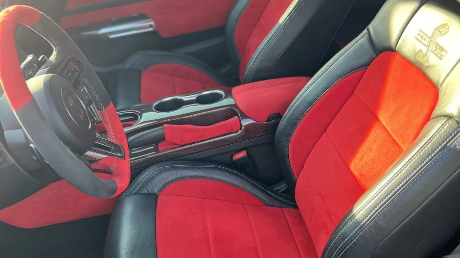 2018 Ford Shelby Mustang - Image 9 of 10