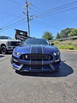 2018 Ford Shelby Mustang GT 350