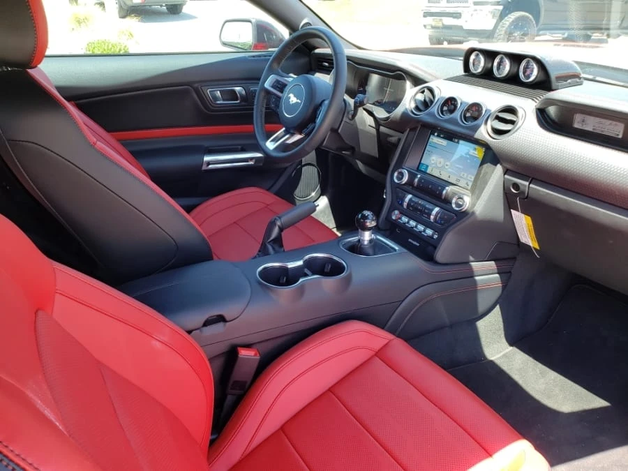 2018 Ford Shelby Mustang - Image 6 of 12
