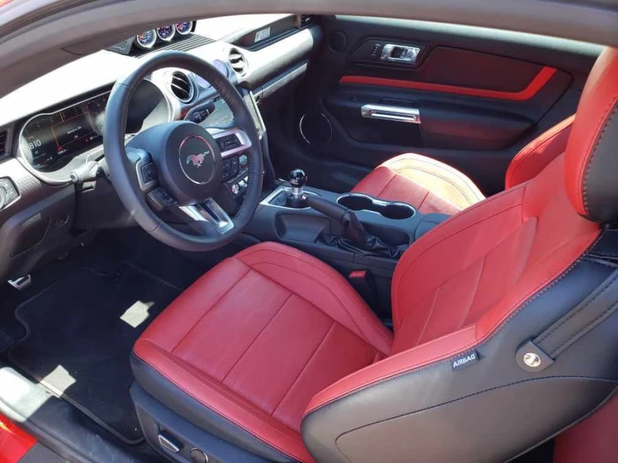 2018 Ford Shelby Mustang - Image 5 of 12