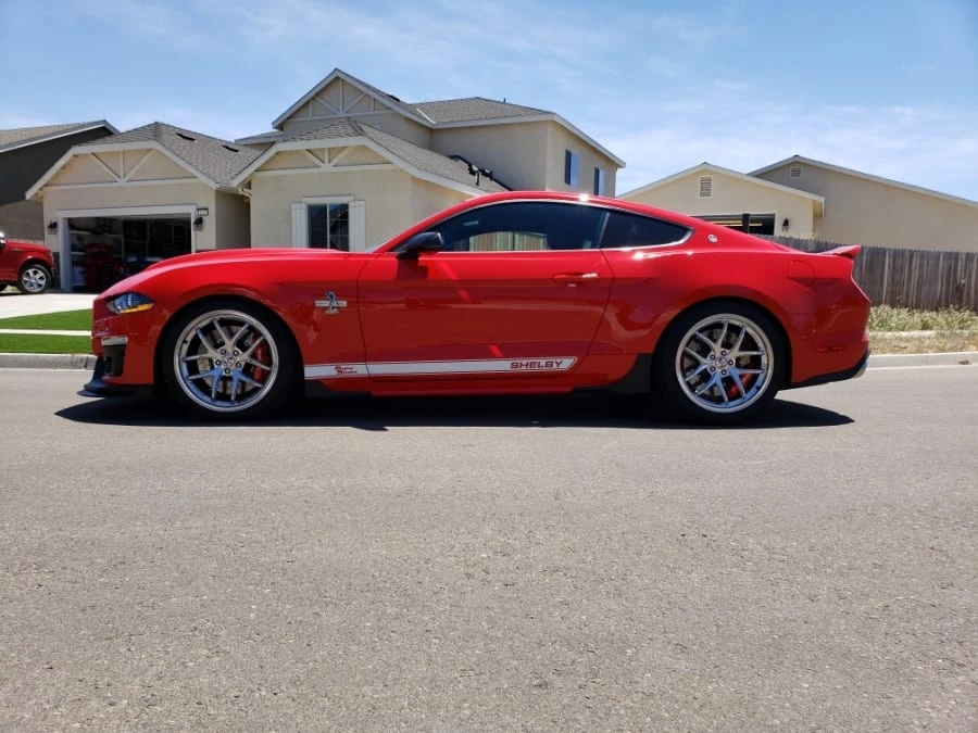 2018 Ford Shelby Mustang - Image 2 of 12