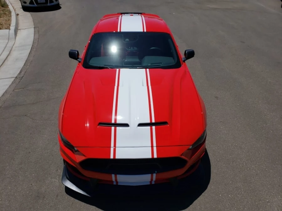 2018 Ford Shelby Mustang - Image 11 of 12