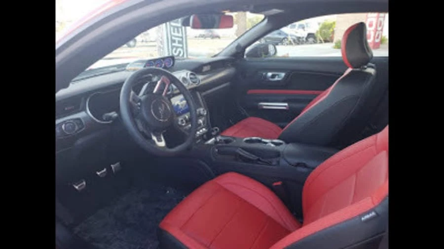 2018 Ford Shelby Mustang - Image 4 of 12
