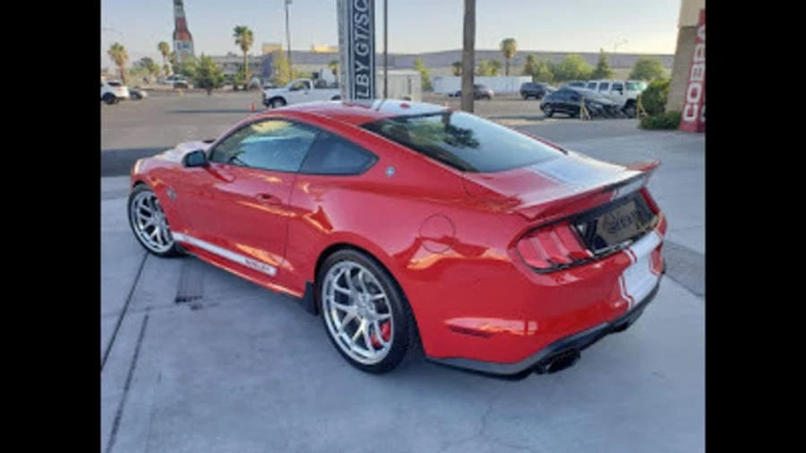 2018 Ford Shelby Mustang - Image 3 of 12
