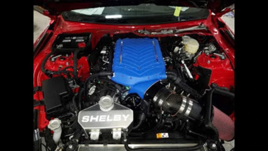 2018 Ford Shelby Mustang - Image 9 of 12
