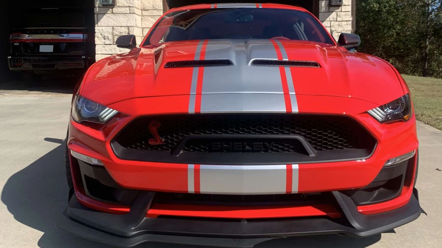 2018 Ford Shelby Mustang - Image 6 of 10