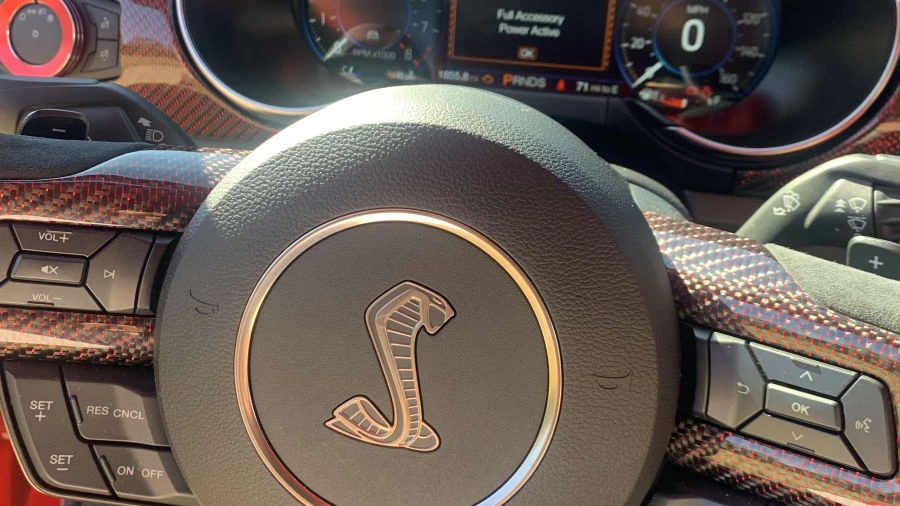2018 Ford Shelby Mustang - Image 2 of 10