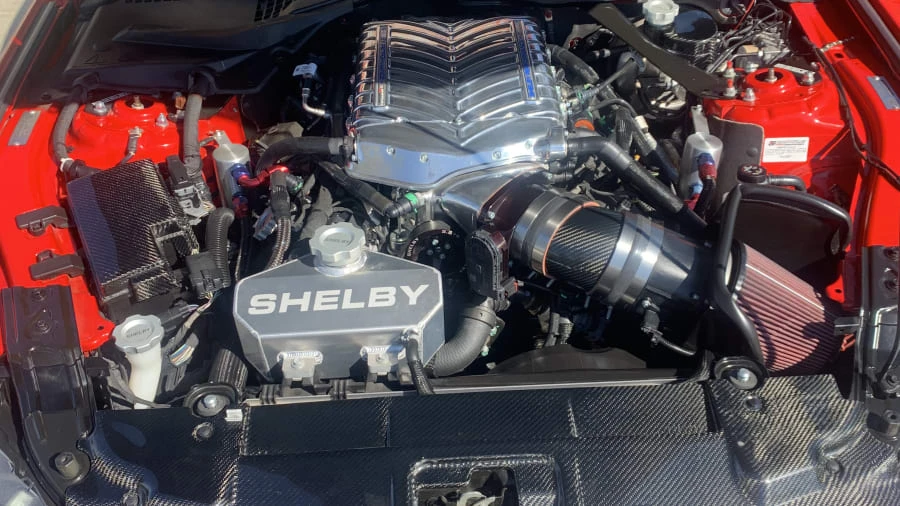 2018 Ford Shelby Mustang - Image 5 of 10