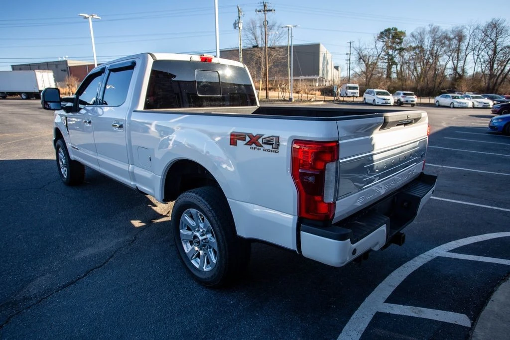 2018 Ford Super Duty 5th Gen - Image 3 of 9
