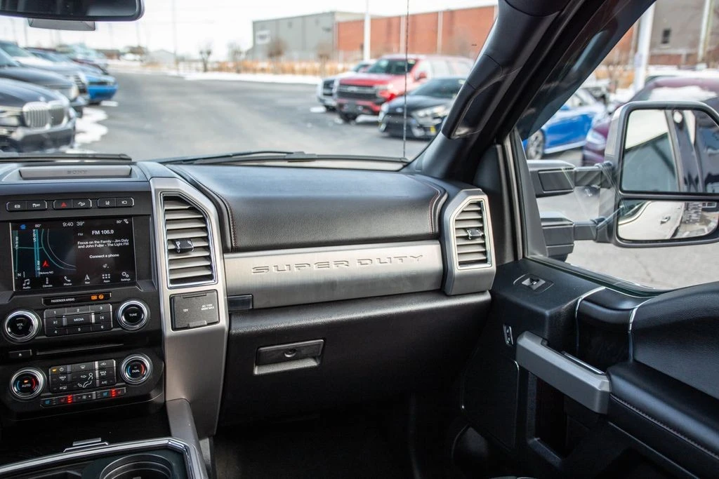 2018 Ford Super Duty 4th Gen - Image 5 of 12