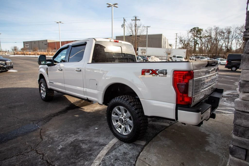 2018 Ford Super Duty 4th Gen - Image 11 of 12