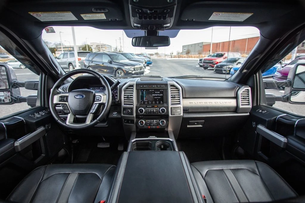 2018 Ford Super Duty 4th Gen - Image 12 of 12
