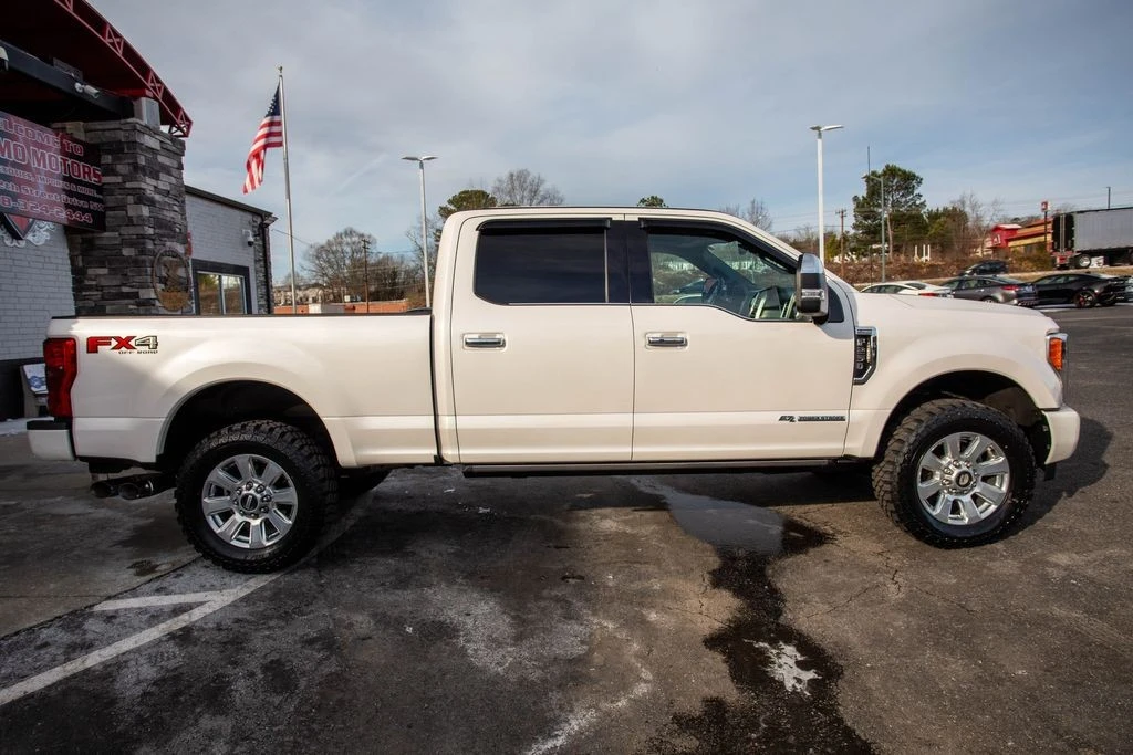 2018 Ford Super Duty 4th Gen - Image 6 of 12