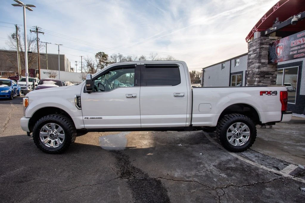 2018 Ford Super Duty 4th Gen - Image 7 of 12