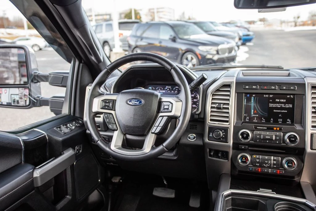 2018 Ford Super Duty 4th Gen - Image 4 of 12