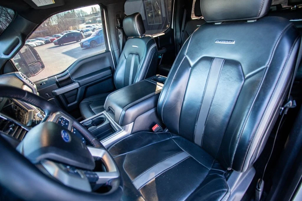 2018 Ford Super Duty 5th Gen - Image 4 of 9