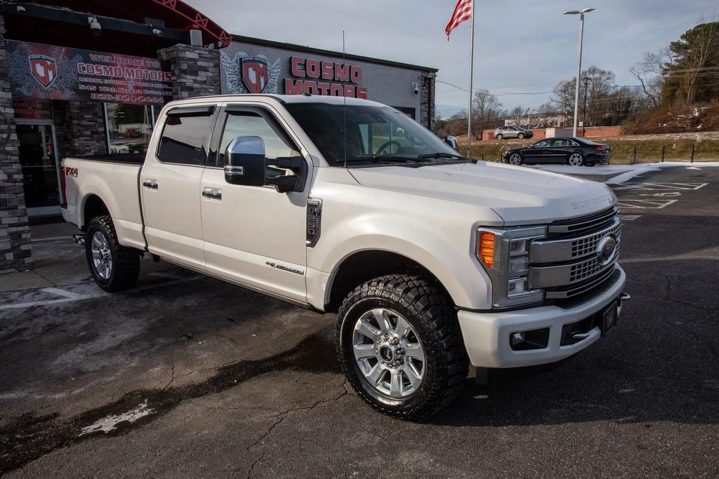 2018 Ford Super Duty 4th Gen - Image 2 of 12