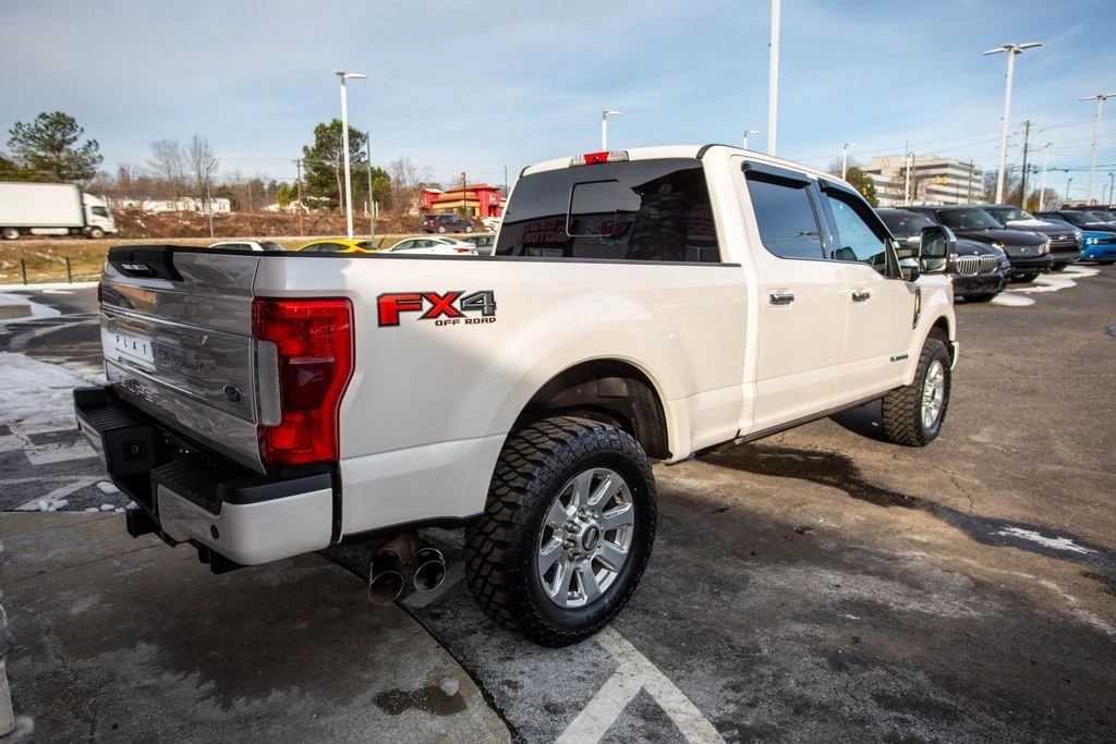 2018 Ford Super Duty 4th Gen - Image 10 of 12
