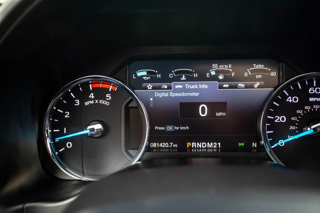 2018 Ford Super Duty 4th Gen - Image 9 of 12