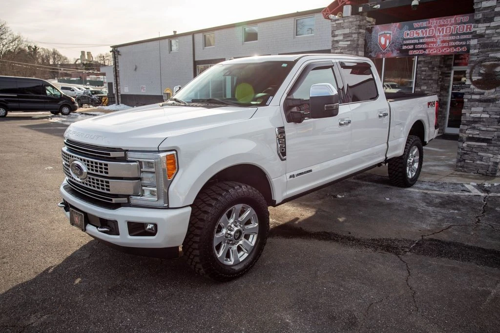 2018 Ford Super Duty 4th Gen - Image 3 of 12