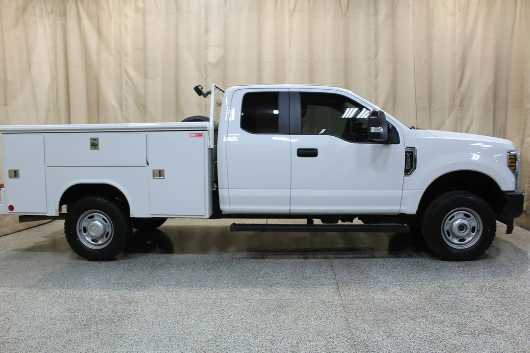 2018 Ford Super Duty 4th Gen - Image 2 of 12