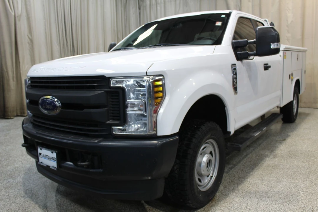 2018 Ford Super Duty 5th Gen - Image 3 of 12