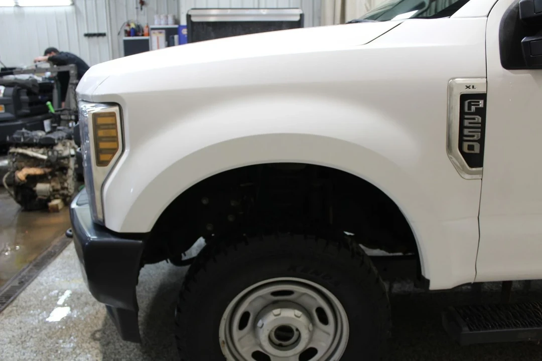 2018 Ford Super Duty 4th Gen - Image 8 of 12