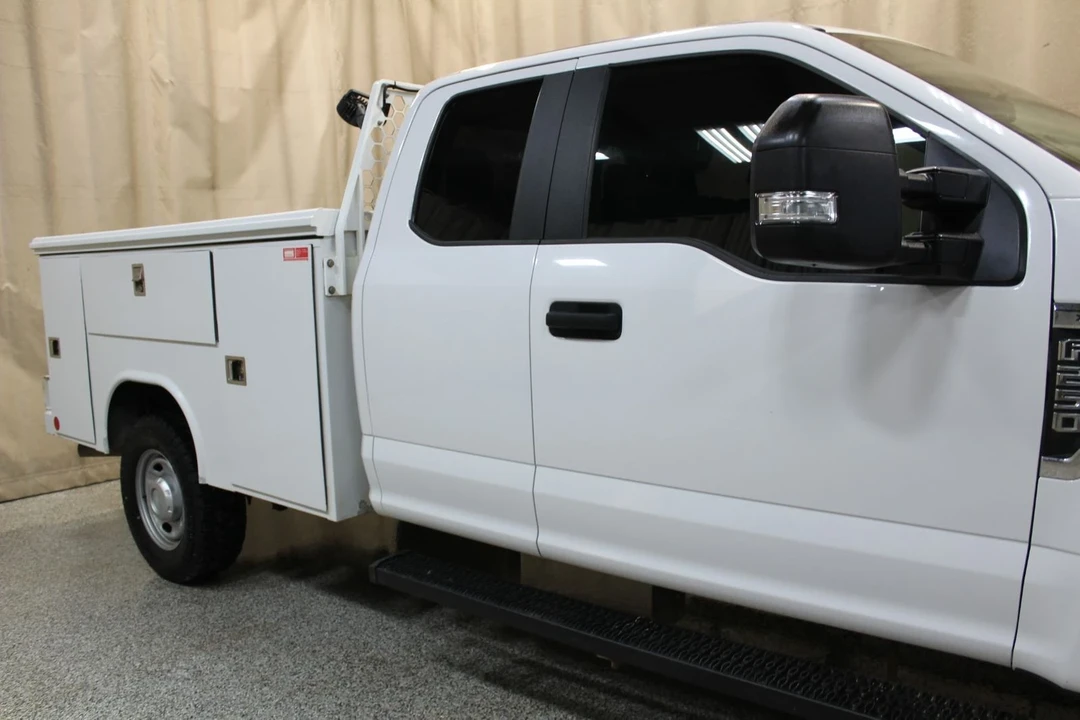 2018 Ford Super Duty 4th Gen - Image 11 of 12