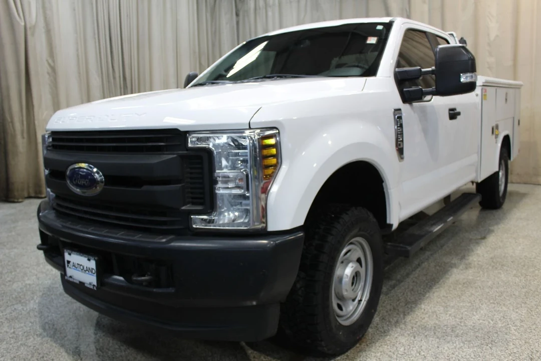 2018 Ford Super Duty 4th Gen - Image 3 of 12