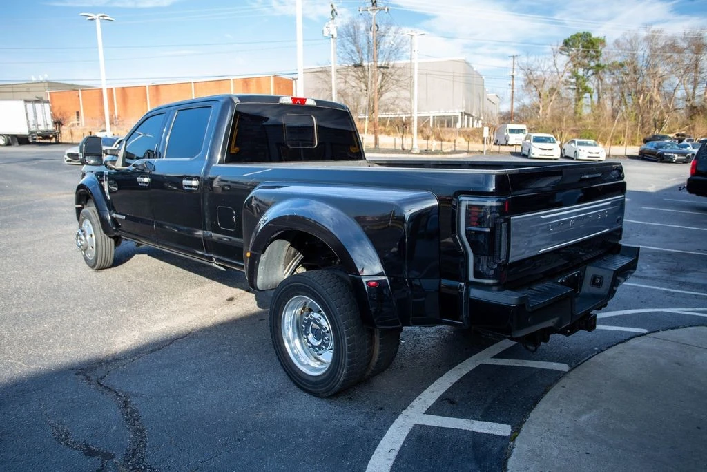 2018 Ford Super Duty 4th Gen - Image 3 of 11