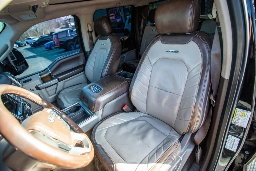 2018 Ford Super Duty 4th Gen - Image 4 of 11