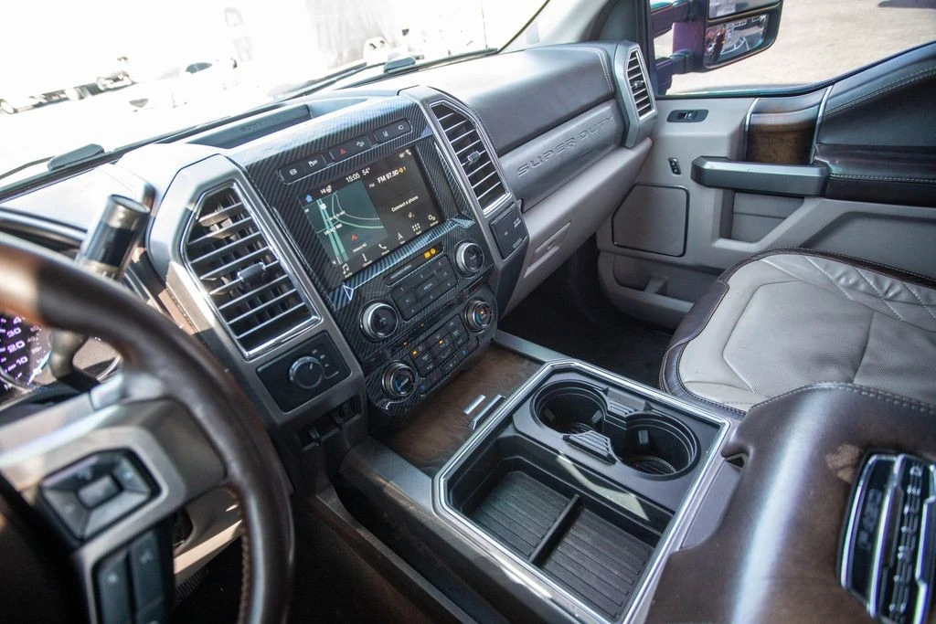 2018 Ford Super Duty 4th Gen - Image 7 of 11