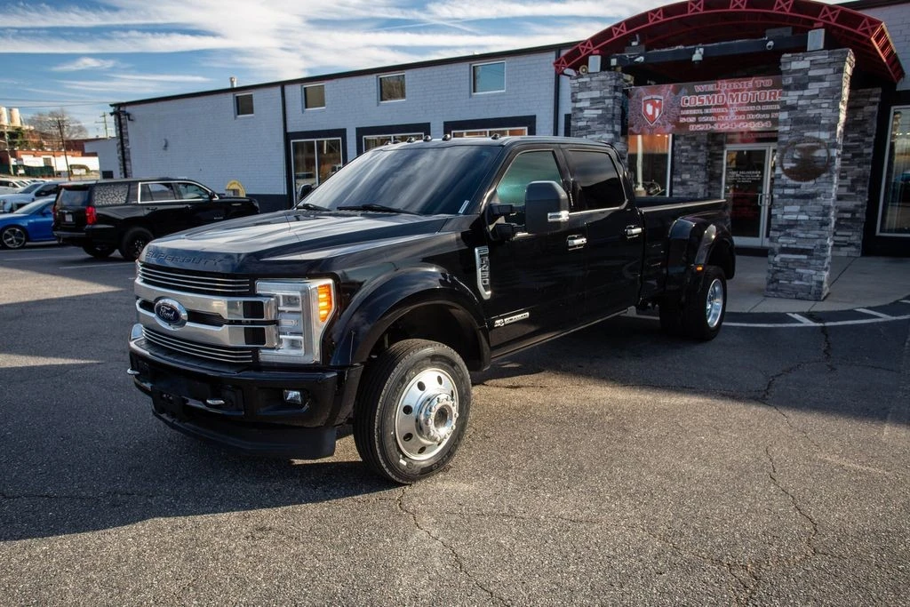 2018 Ford Super Duty 4th Gen - Image 2 of 11