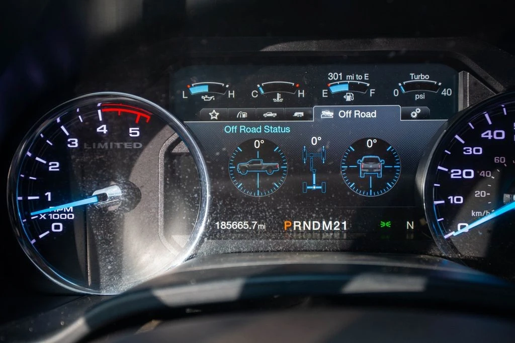 2018 Ford Super Duty 4th Gen - Image 6 of 11