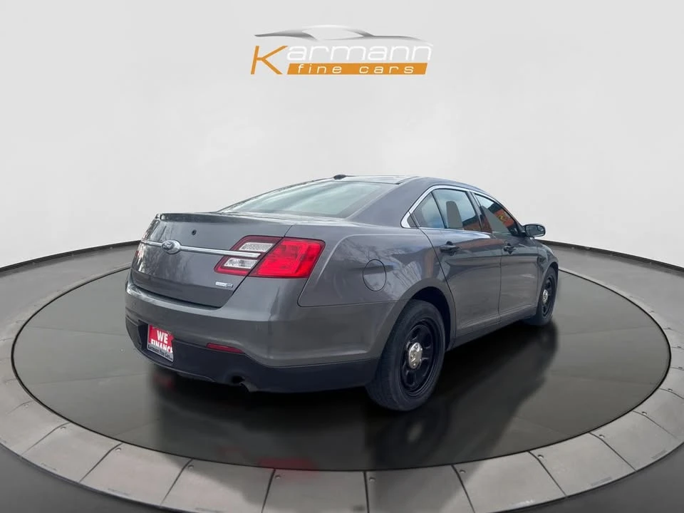 2018 Ford Taurus 6th Gen - Image 5 of 20