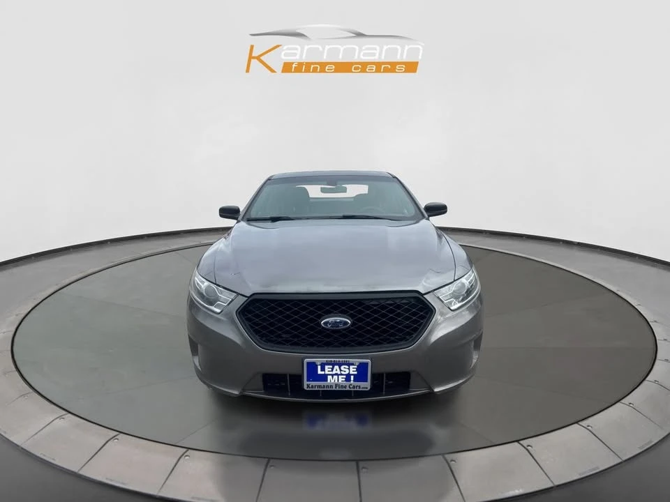2018 Ford Taurus 6th Gen - Image 8 of 20