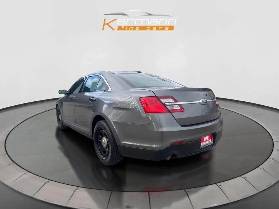 2018 Ford Taurus 6th Gen - Image 3 of 20