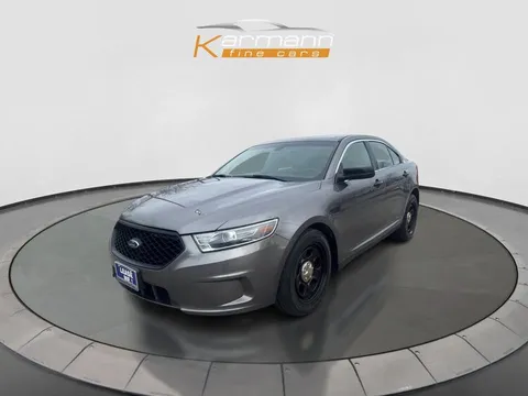2018 Ford Taurus