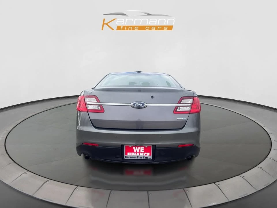 2018 Ford Taurus 6th Gen - Image 4 of 20