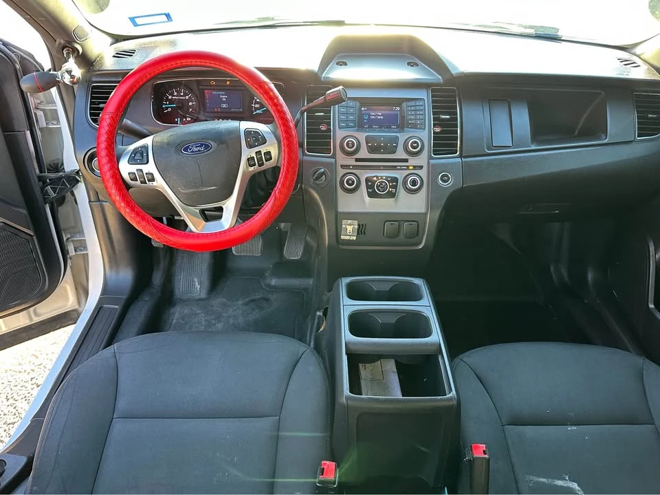 2018 Ford Taurus 6th Gen - Image 7 of 11
