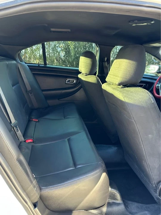 2018 Ford Taurus 6th Gen - Image 11 of 11