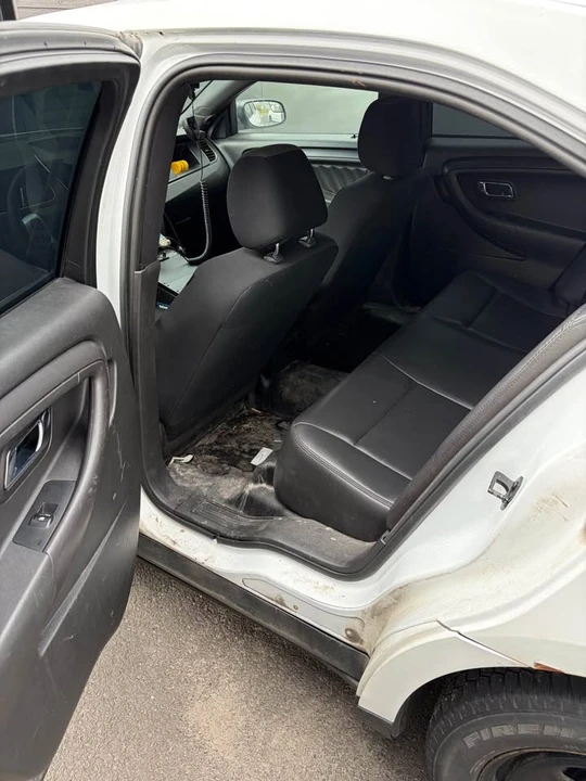 2018 Ford Taurus 6th Gen - Image 11 of 18