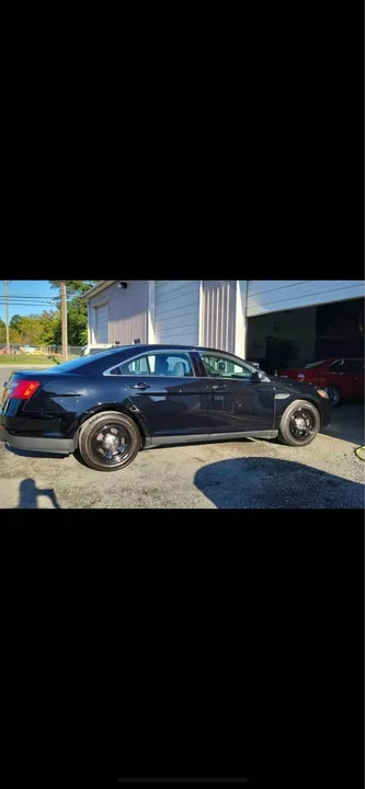 2018 Ford Taurus 6th Gen - Image 2 of 6