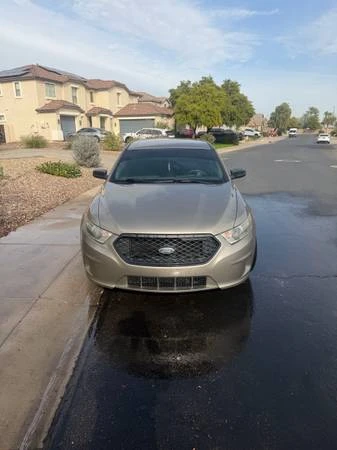 2018 Ford Taurus 6th Gen - Image 8 of 11