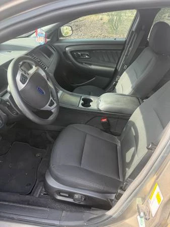 2018 Ford Taurus 6th Gen - Image 5 of 11