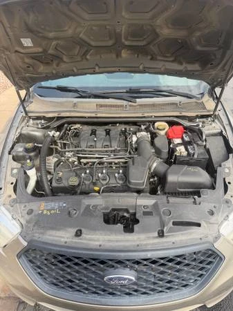 2018 Ford Taurus 6th Gen - Image 10 of 11